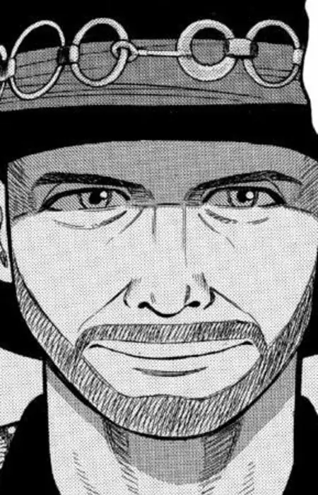 Gambar Karakter Anime: Billy Riley