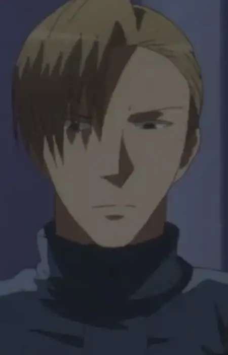 Gambar Karakter Anime: Tom