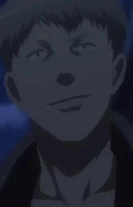 Gambar Karakter Anime: Lewis