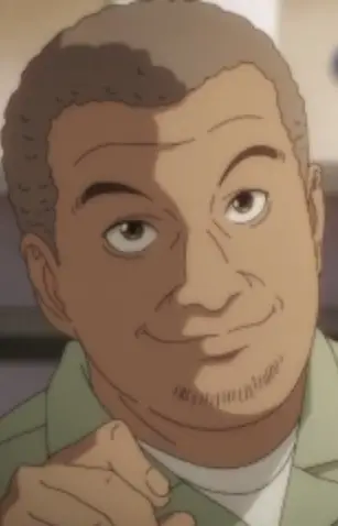 Gambar Karakter Anime: Factory Manager