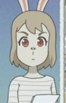Gambar Karakter Anime: Newscaster