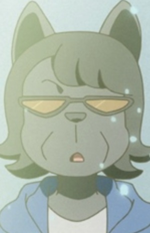 Gambar Karakter Anime: Hayami