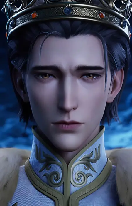 Gambar Karakter Anime: Pompo King