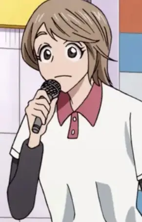 Gambar Karakter Anime: Policure Show MC