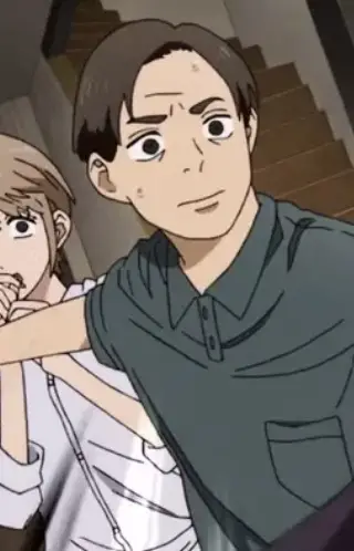 Gambar Karakter Anime: Keiko's Husband