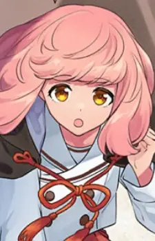 Gambar Karakter Anime: Miruru Mima