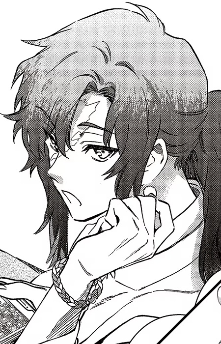 Gambar Karakter Takeru Hibiya