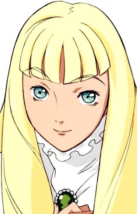 Gambar Karakter Anime: Kihel Heim