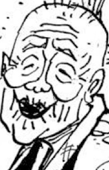 Gambar Karakter Genrin