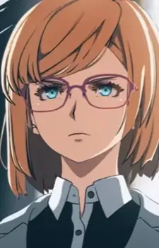 Gambar Karakter Anime: Erica Bartholomew