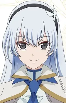 Gambar Karakter Anime: Krasia Annerose