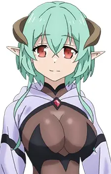 Gambar Karakter Anime: Kurena Ventor