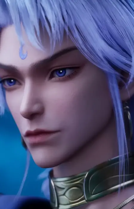 Gambar Karakter Anime: Hidley