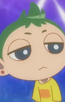 Gambar Karakter Anime: Morita