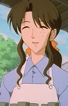 Gambar Karakter Hiroko Tatesako