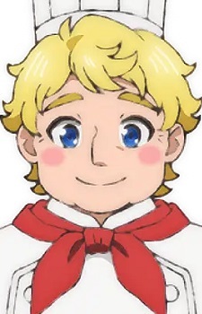 Gambar Karakter Toppo