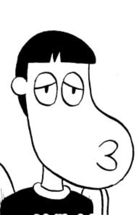 Gambar Karakter Hisashi