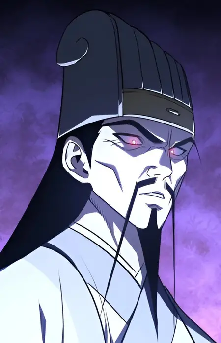 Gambar Karakter Anime: Mundeung Jegal