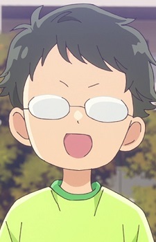 Gambar Karakter Tadashi