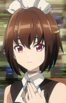 Gambar Karakter Anime: Shiomi