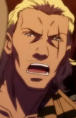 Gambar Karakter Anime: Quentin