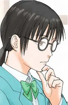 Gambar Karakter Anime: Akino