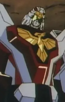 Gambar Karakter Anime: Hawk Saber