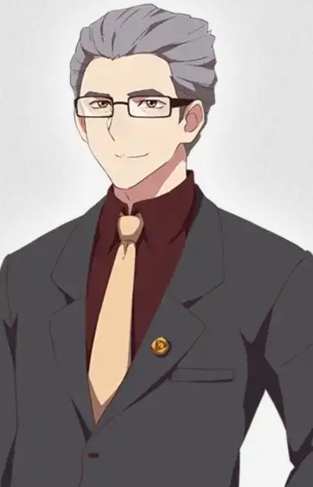 Gambar Karakter Anime: Feng Jin