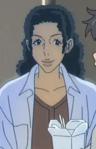 Gambar Karakter Anime: Rosa