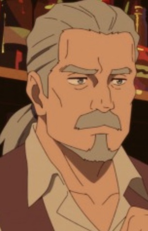 Gambar Karakter Anime: Bar Master