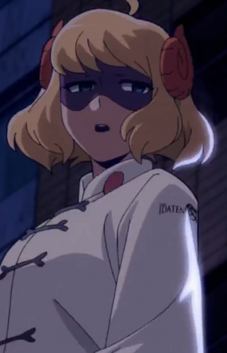 Gambar Karakter Onemu Shinya