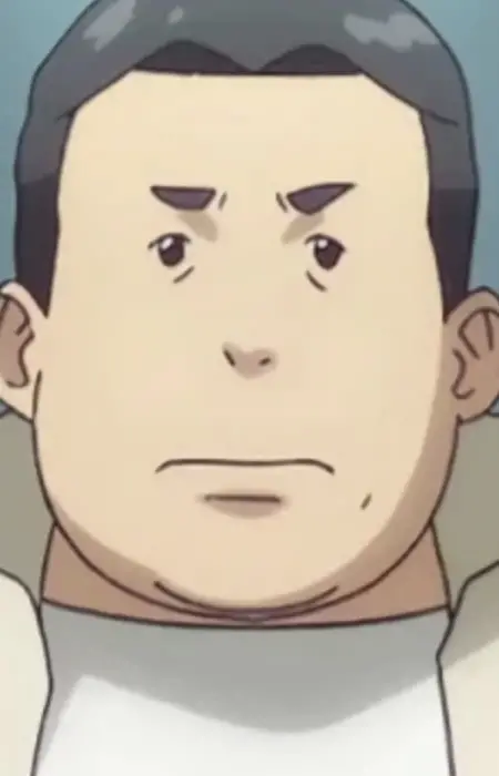 Gambar Karakter Anime: Degawa