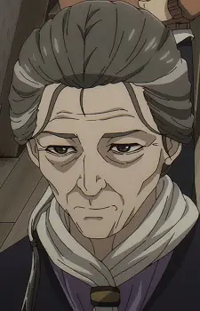 Gambar Karakter Anime: Elena Alexavna Chernova