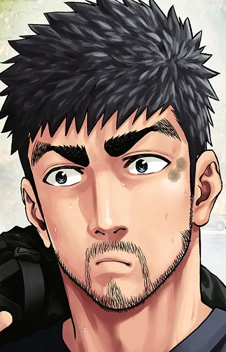 Gambar Karakter Anime: Gen Kinokura