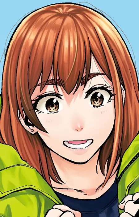 Gambar Karakter Anime: Shizuku Kusano