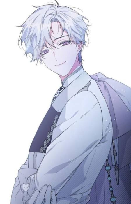 Gambar Karakter Khalid Louis Luke