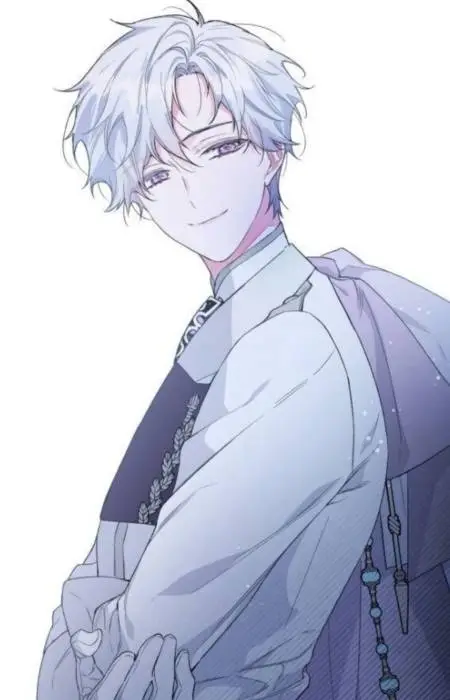 Gambar Karakter Anime: Khalid Louis Luke