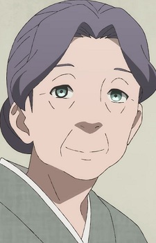 Gambar Karakter Takako Segawa