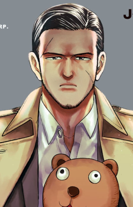 Gambar Karakter Junichi