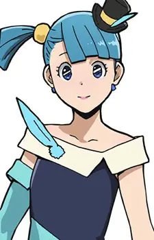 Gambar Karakter Anime: Yuu