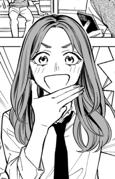 Gambar Karakter Shion Nagano
