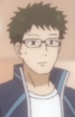Gambar Karakter Anime: PE Teacher