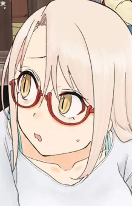 Gambar Karakter Anime: Shiori