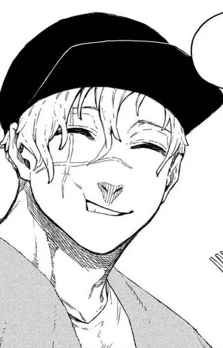 Gambar Karakter Anime: Bunny Iglesias