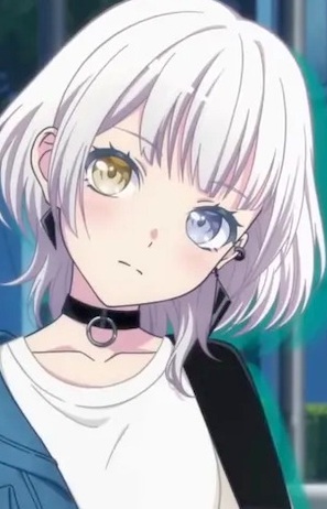 Gambar Karakter Raana Kaname