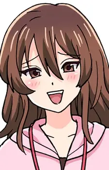 Gambar Karakter Anime: Nozomi Kuji