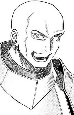 Gambar Karakter Anime: Bates