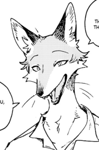 Gambar Karakter Riza