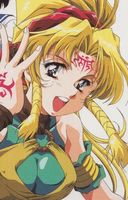 Gambar Karakter Anime: Nima