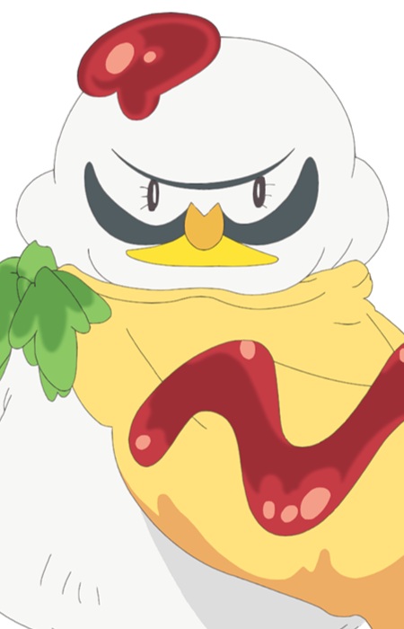 Gambar Karakter Anime: Sergeant Duck